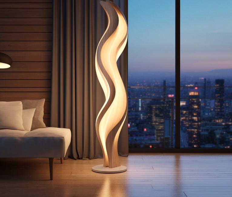 Abitazione di prestigio dotata di intelligenza artificiale Valore